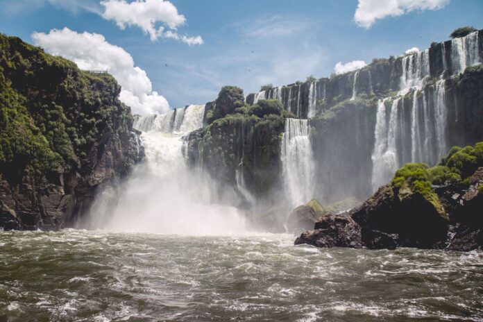 Iguazú National Park in Argentina