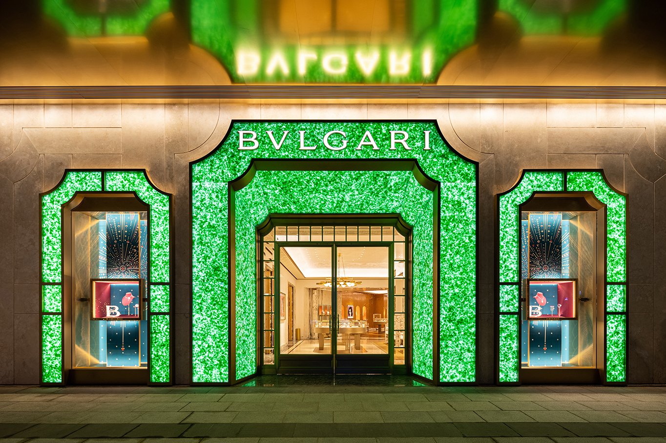 Bulgari Shanghai 