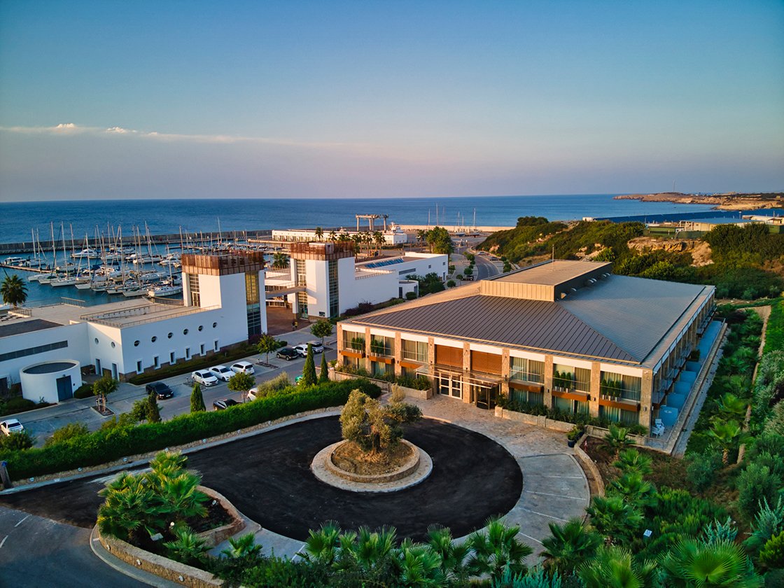 Karpaz Gate Marina - Karpaz Gate Marina Hotel