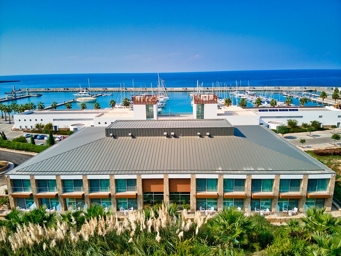 Karpaz Gate Marina - Karpaz Gate Marina Hotel