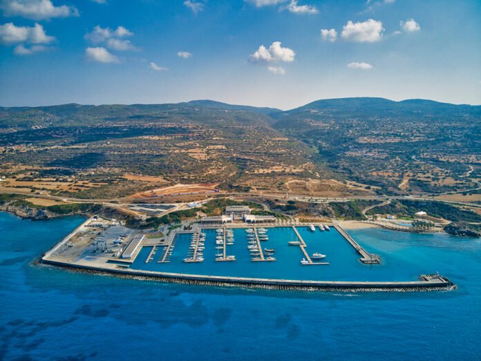 Karpaz Gate Marina - Karpaz Gate Marina Hotel