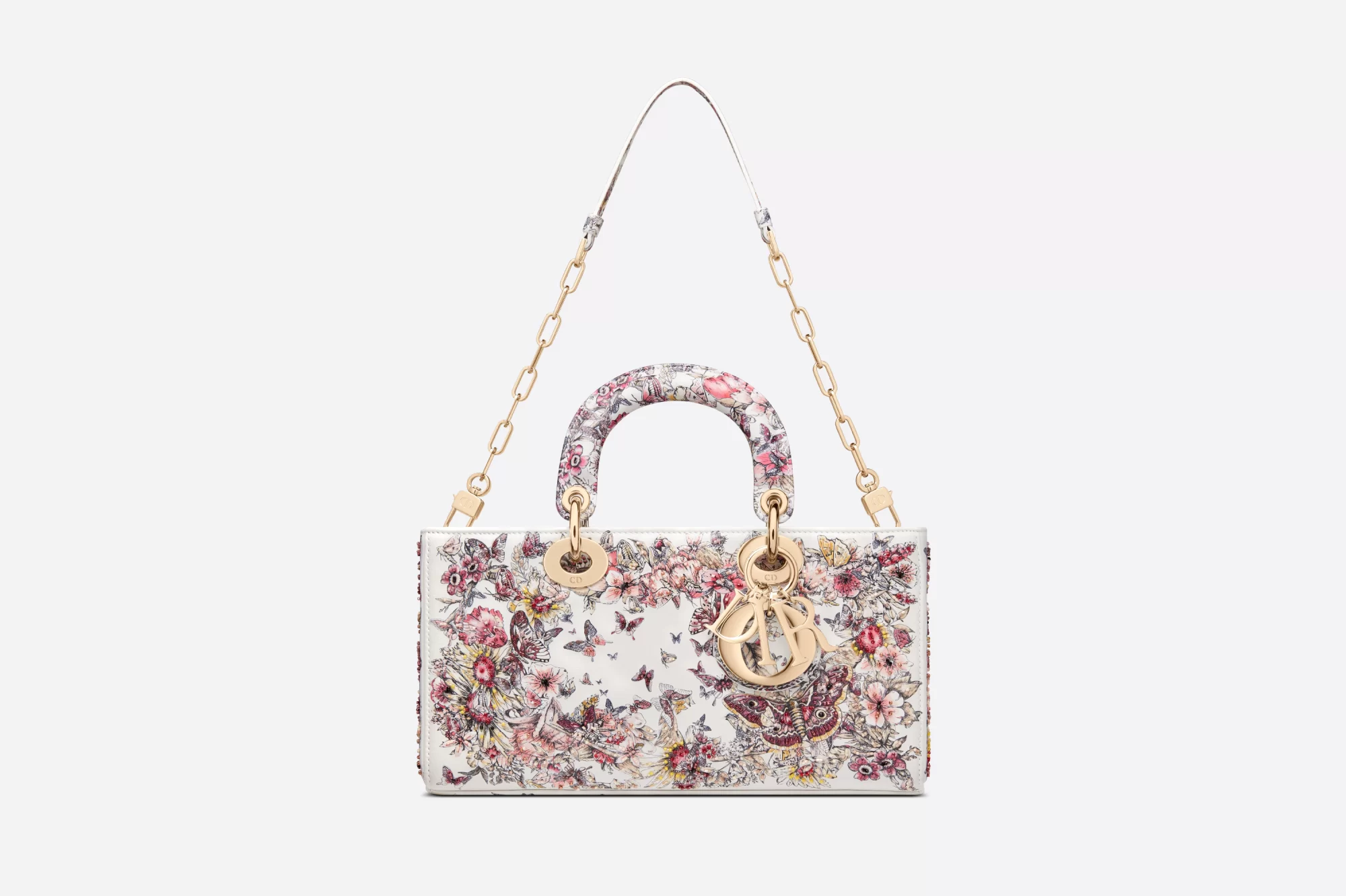 Butterflies & Florals Galore On Dior's Lunar New Year Capsule