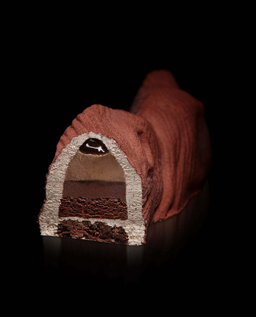 The Peninsula Paris - Yule log