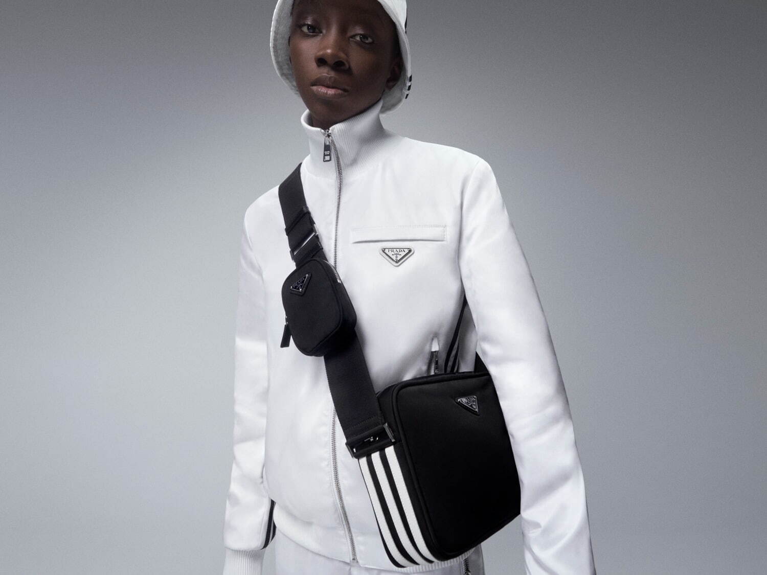 2022 Prada X Adidas Collection