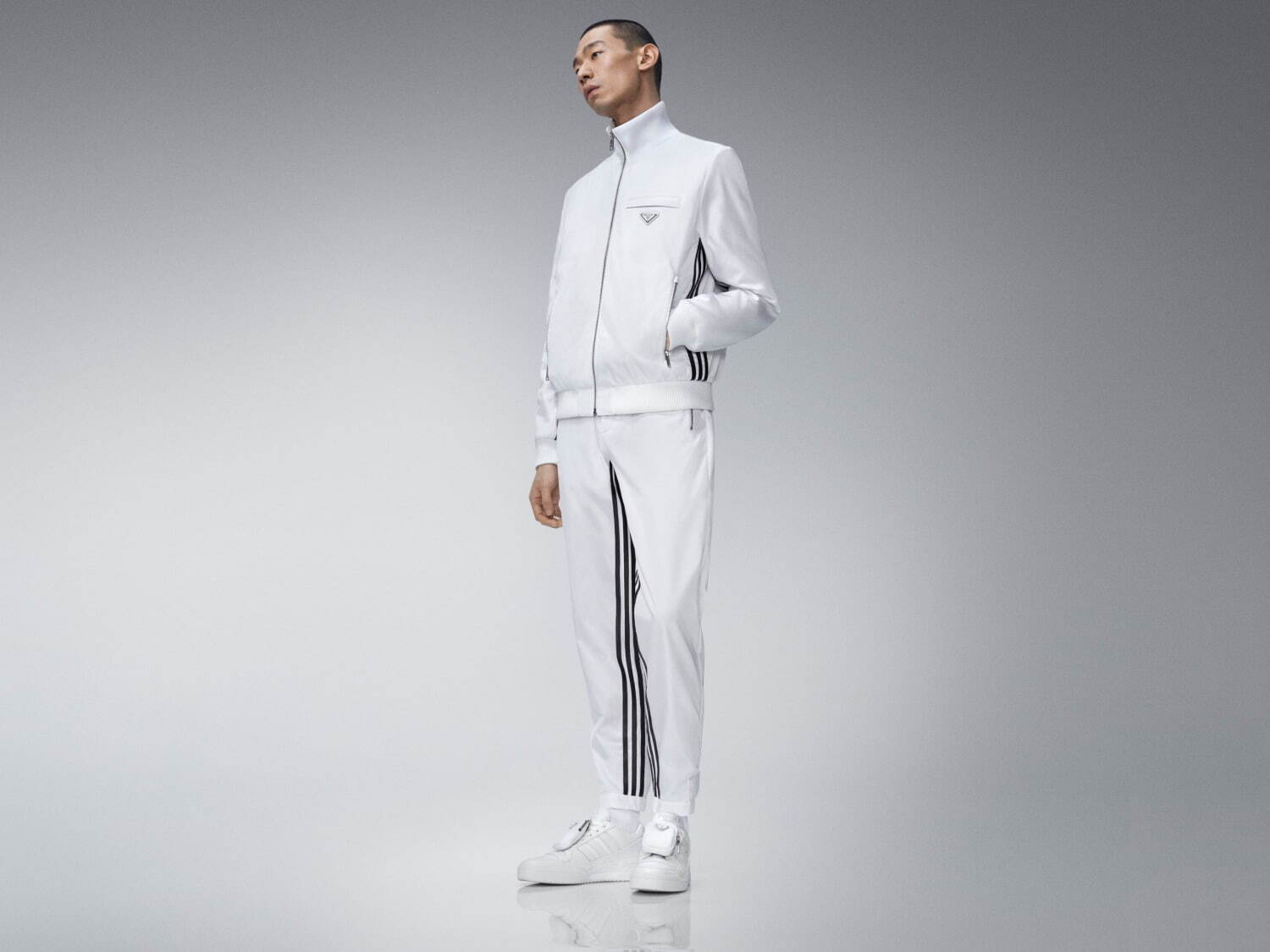 2022 Prada X Adidas Collection