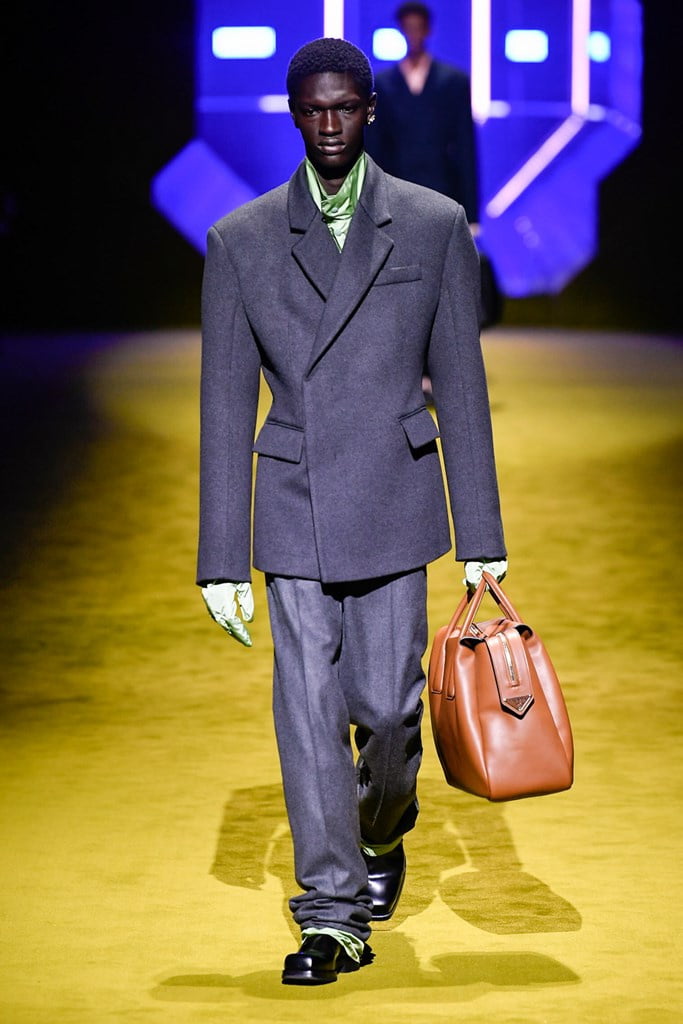 PRADA Fall/Winter 2022-23 Menswear Show