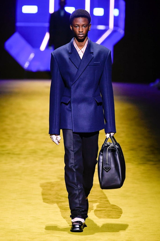 PRADA Fall/Winter 2022-23 Menswear Show