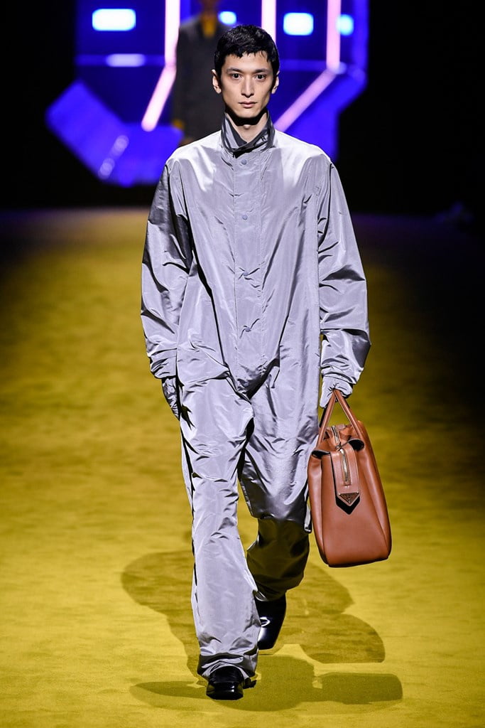 PRADA Fall/Winter 2022-23 Menswear Show