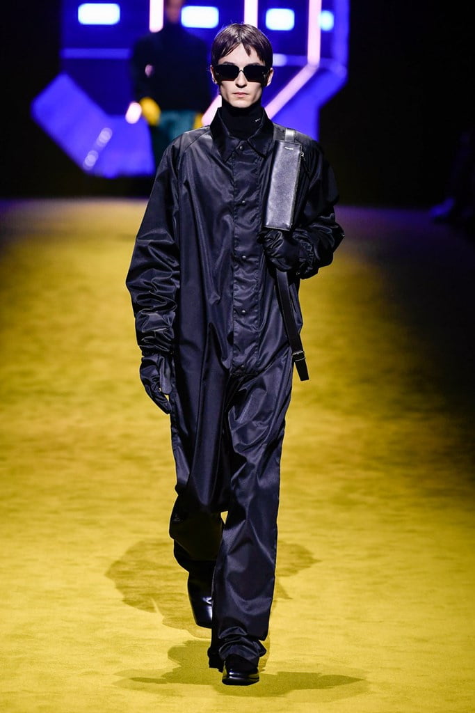 PRADA Fall/Winter 2022-23 Menswear Show