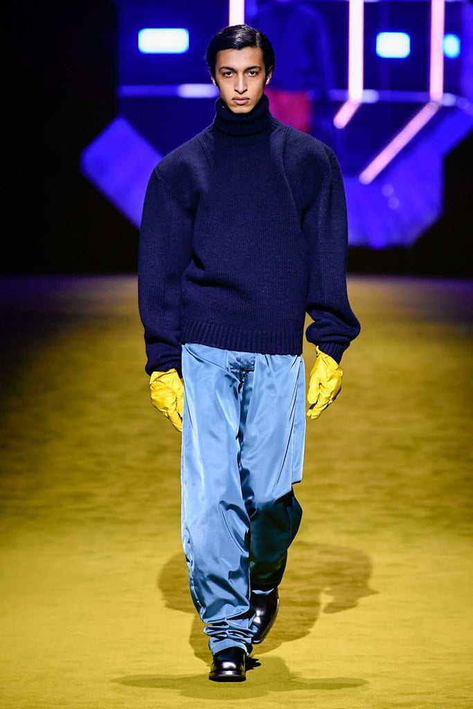 PRADA Fall/Winter 2022-23 Menswear Show