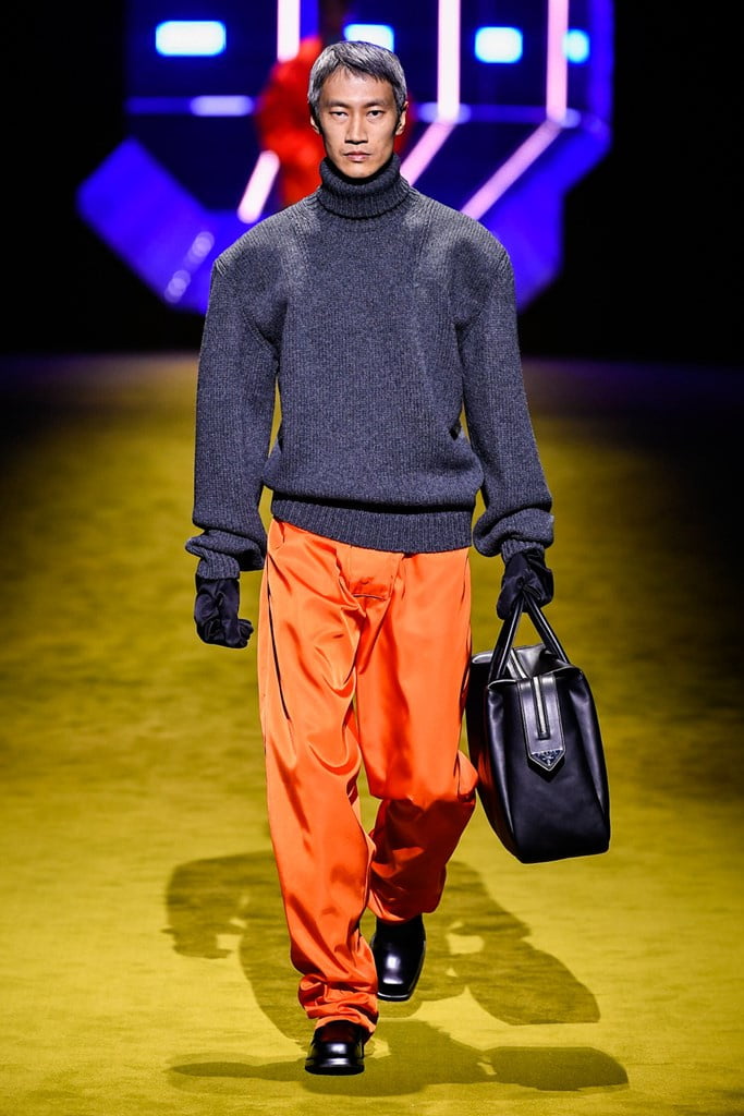 PRADA Fall/Winter 2022-23 Menswear Show