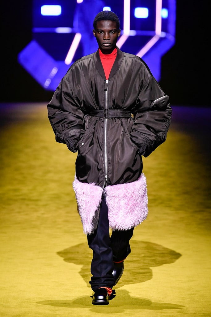 PRADA Fall/Winter 2022-23 Menswear Show