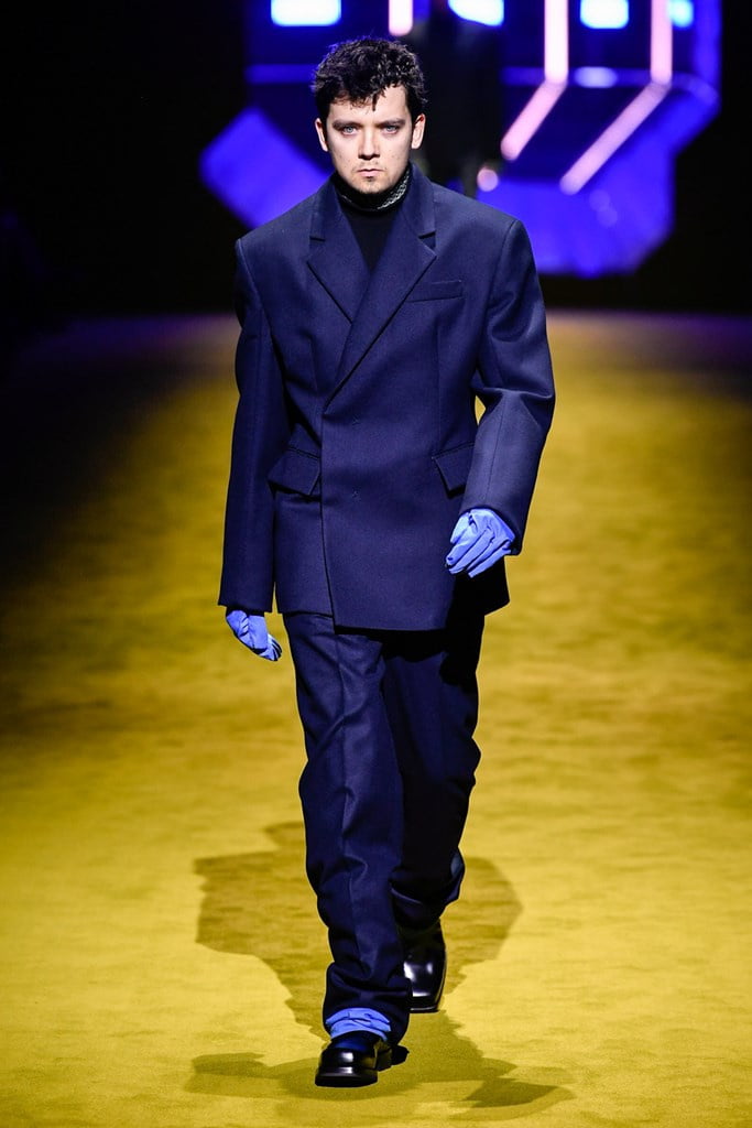 PRADA Fall/Winter 2022-23 Menswear Show