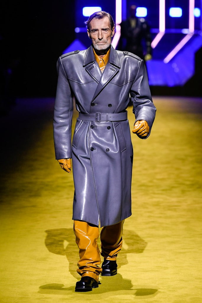 PRADA Fall/Winter 2022-23 Menswear Show