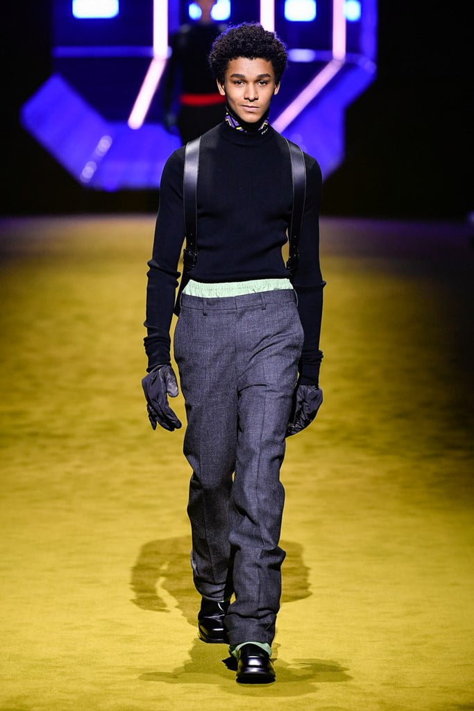 PRADA Fall/Winter 2022-23 Menswear Show