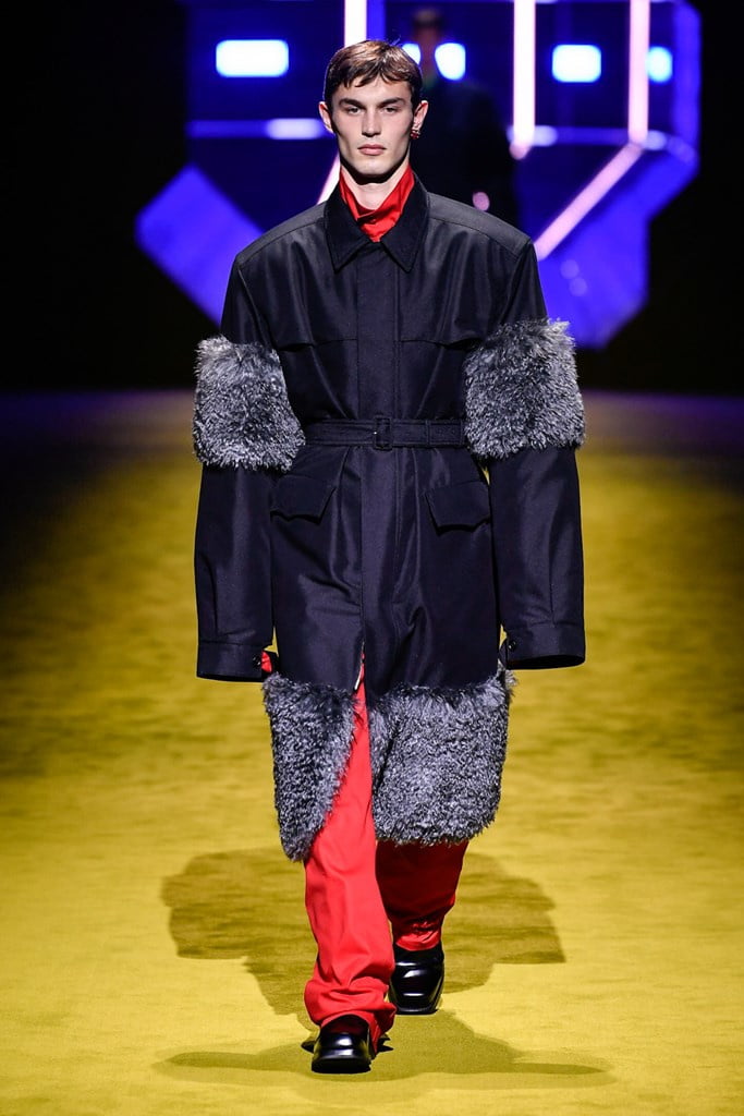 PRADA Fall/Winter 2022-23 Menswear Show