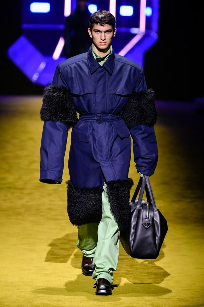 PRADA Fall/Winter 2022-23 Menswear Show