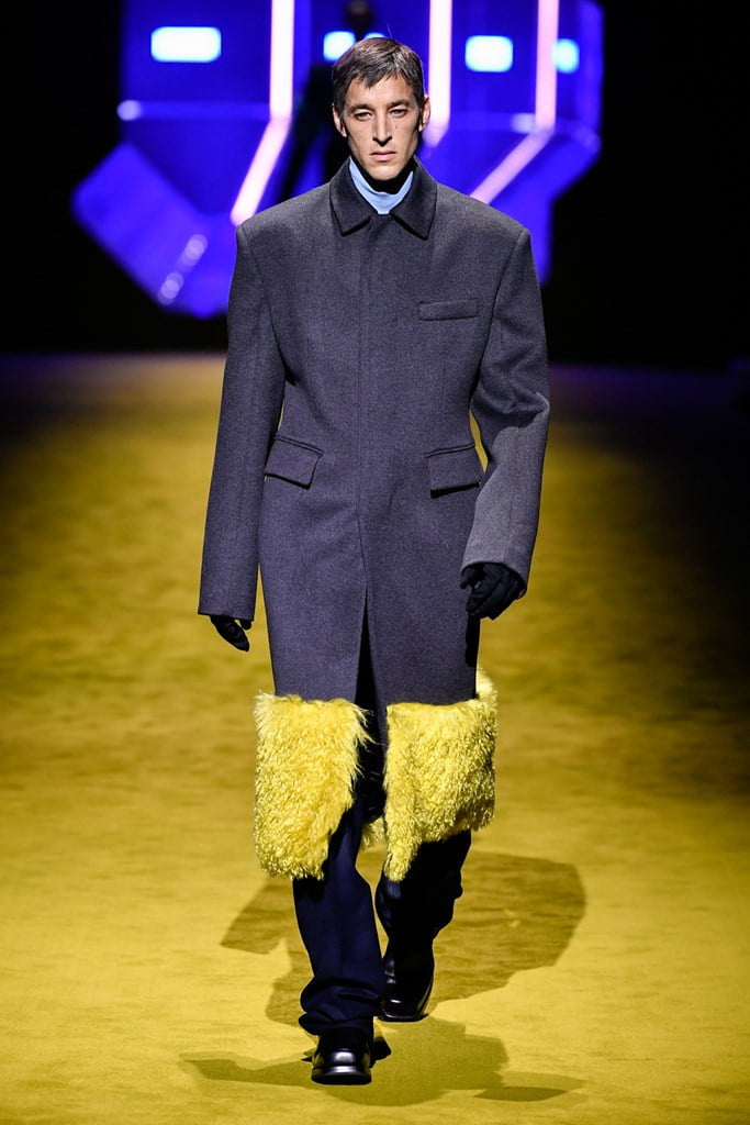 PRADA Fall/Winter 2022-23 Menswear Show