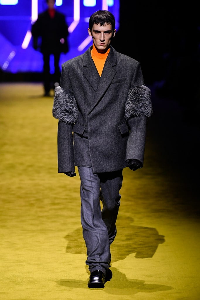 PRADA Fall/Winter 2022-23 Menswear Show