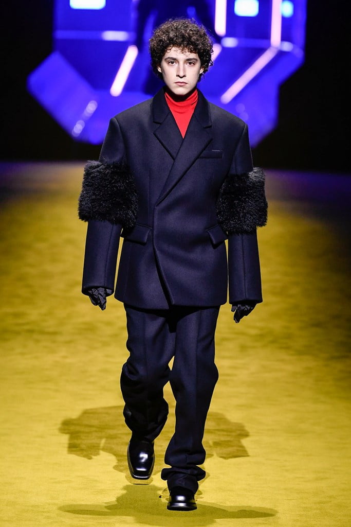 PRADA Fall/Winter 2022-23 Menswear Show