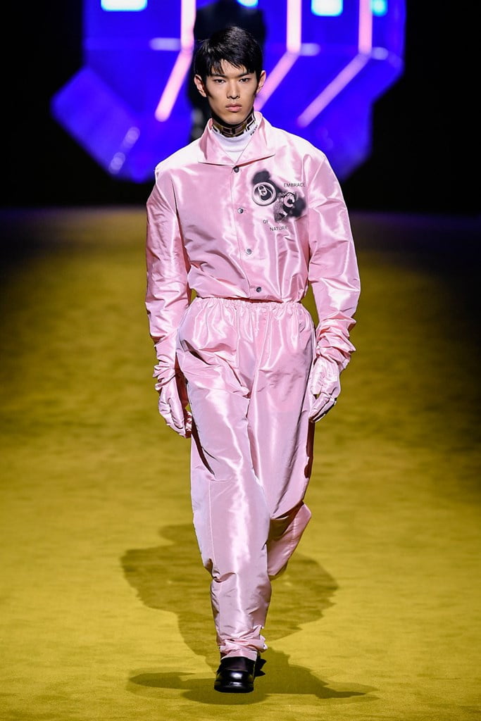 PRADA Fall/Winter 2022-23 Menswear Show