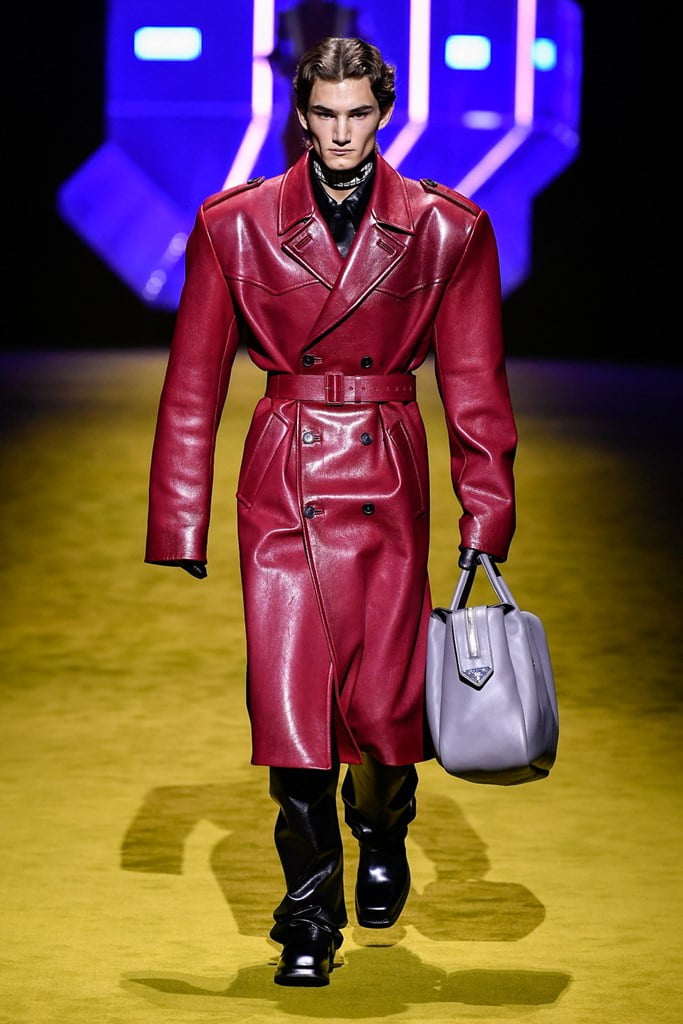 PRADA Fall/Winter 2022-23 Menswear Show