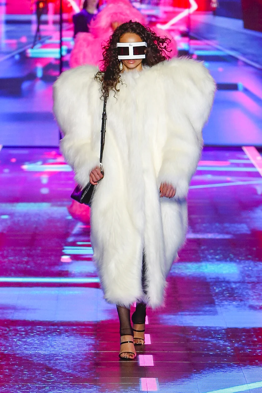 SNAP TASTE | Dolce & Gabbana Fall/Winter 2022-23 Fashion Show