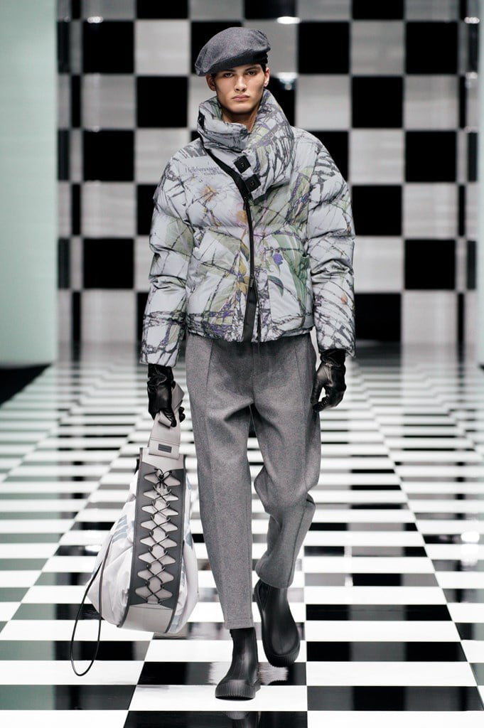 Emporio Armani Fall Winter 2022-23 Collection