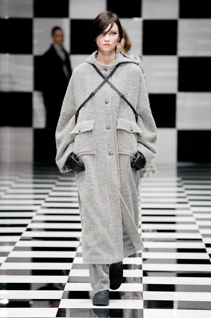 Emporio Armani Fall Winter 2022-23 Collection