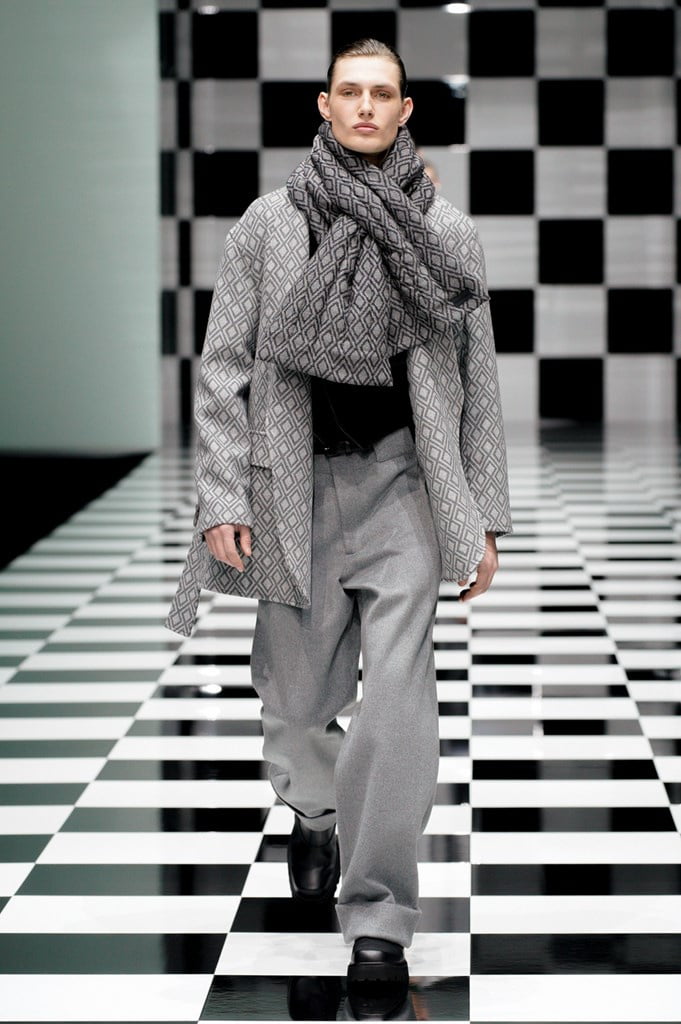 Emporio Armani Fall Winter 2022-23 Collection