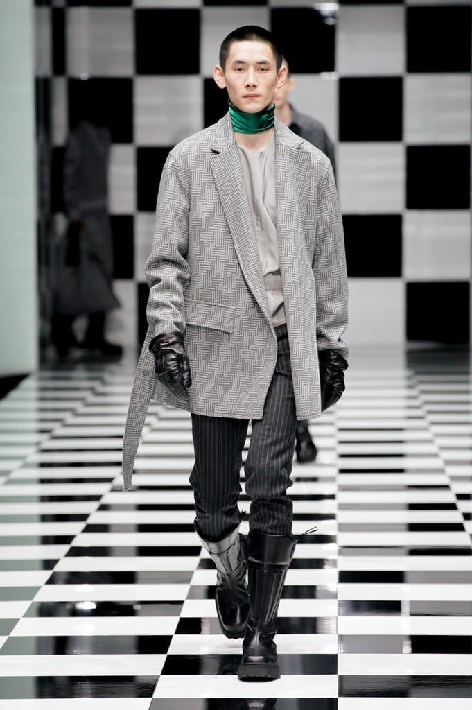 Emporio Armani Fall Winter 2022-23 Collection