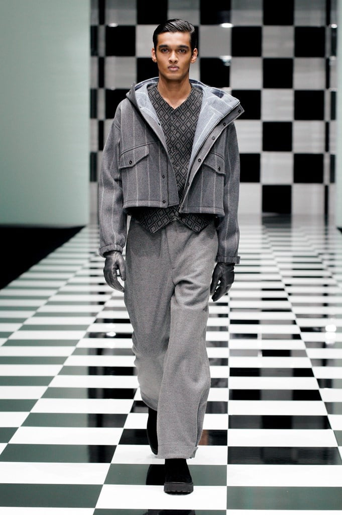 Emporio Armani Fall Winter 2022-23 Collection