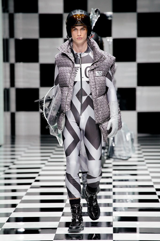 Emporio Armani Fall Winter 2022-23 Collection