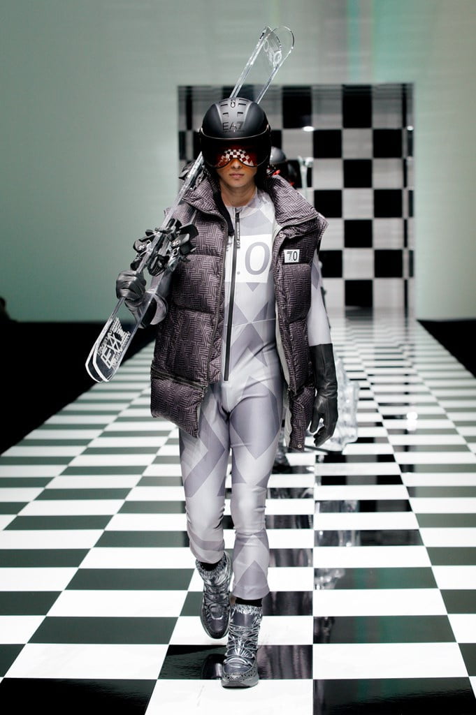 Emporio Armani Fall Winter 2022-23 Collection