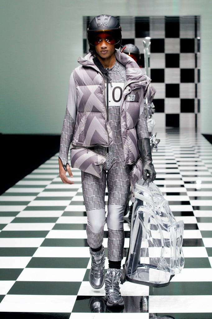 Emporio Armani Fall Winter 2022-23 Collection