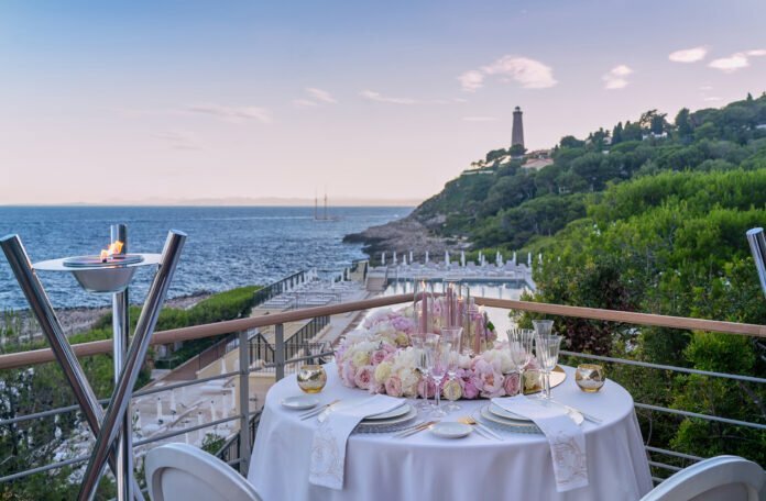 Grand-Hôtel du Cap-Ferrat, A Four Seasons Hotel