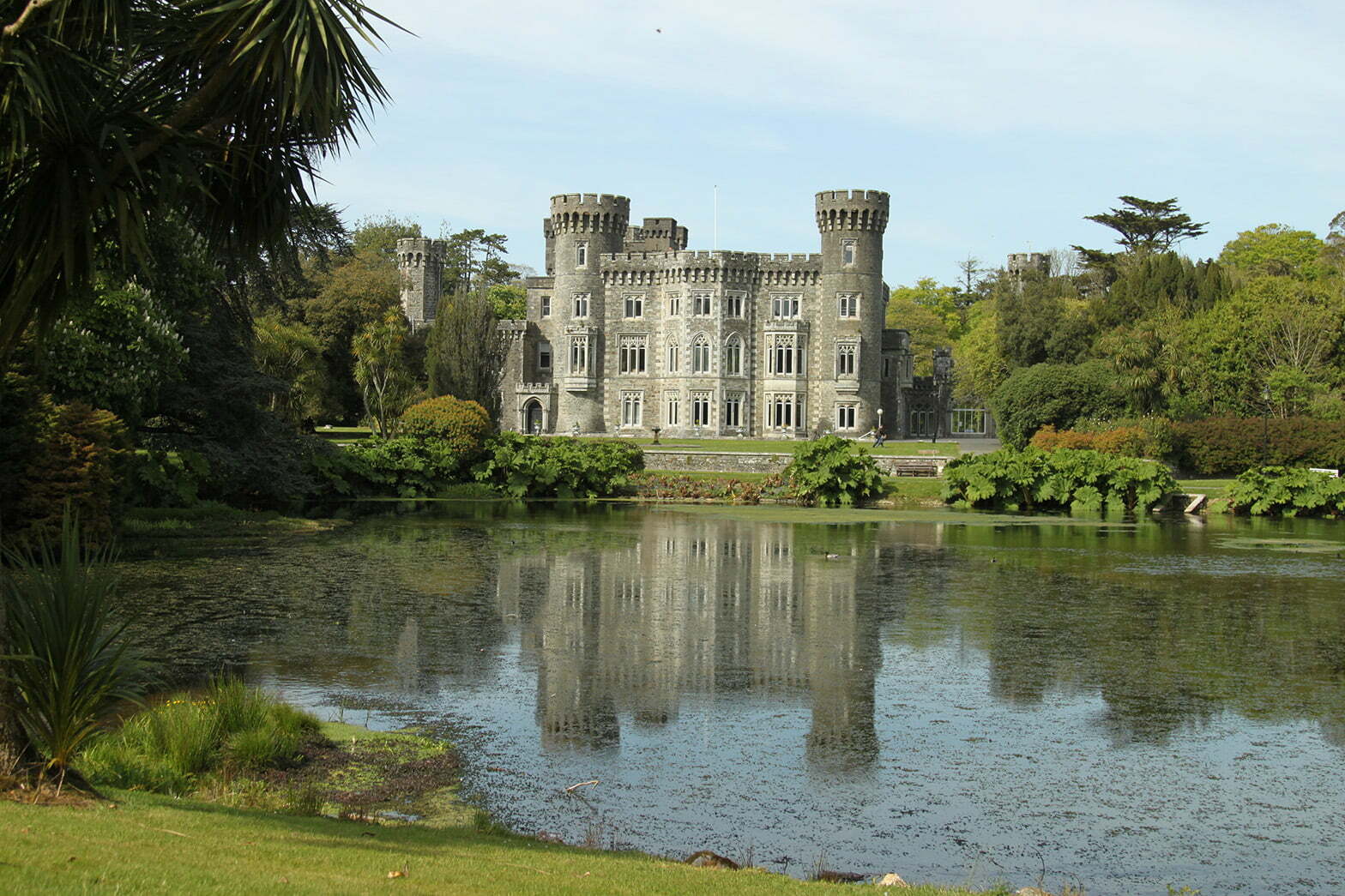 Johnstown Castle