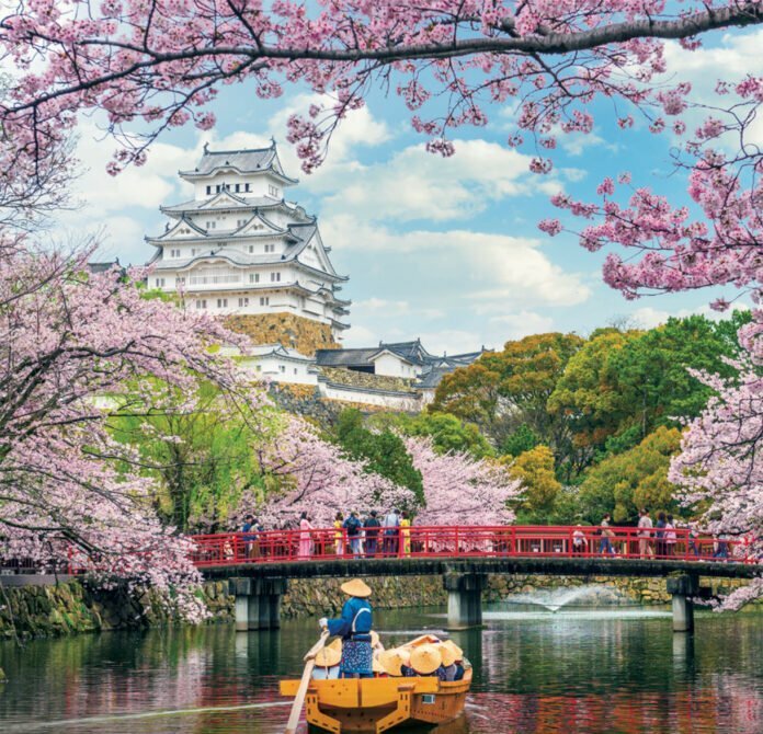 Oceania Cruises Has Announced Its 2024 Around The World In 180 Days   Kyoto 696x670 