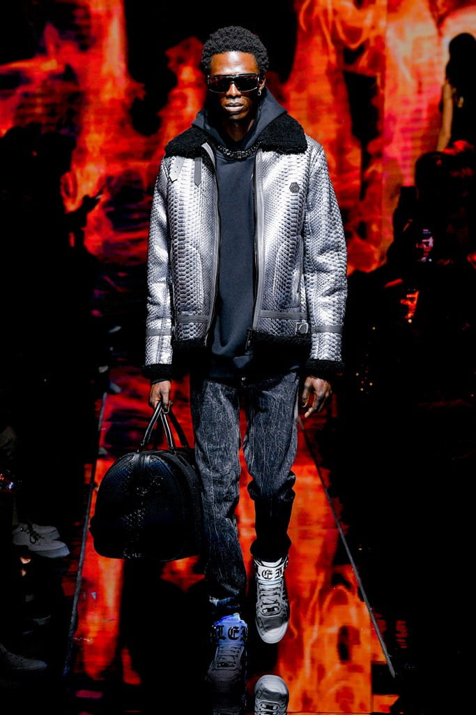 Philipp Plein Fall Winter 2022-23 Collection