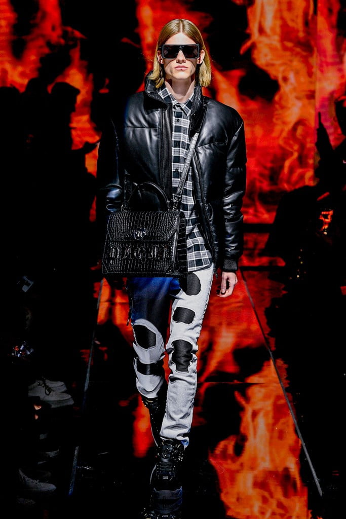 Philipp Plein Fall Winter 2022-23 Collection