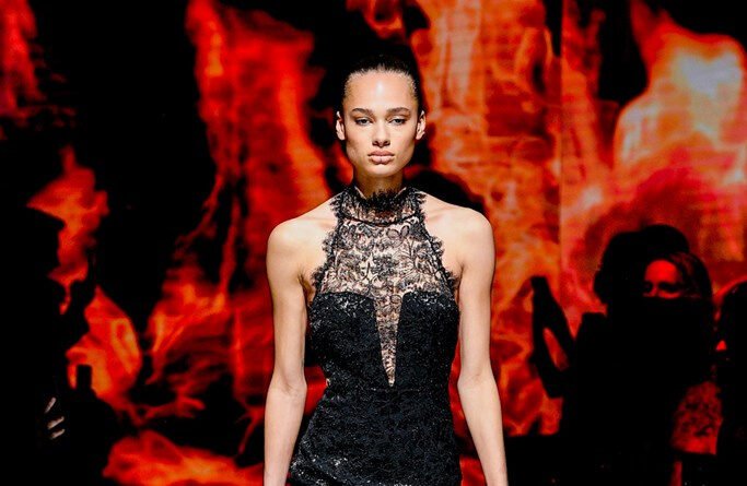 Philipp Plein Fall Winter 2022-23 Collection