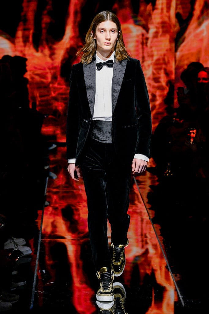 Philipp Plein Fall Winter 2022-23 Collection