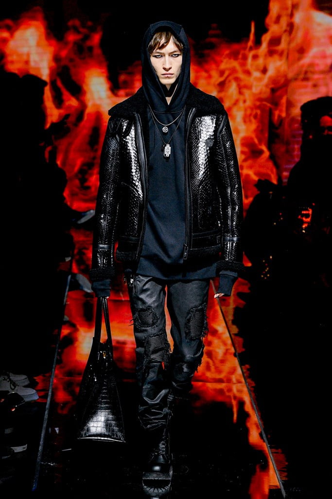 Philipp Plein Fall Winter 2022-23 Collection