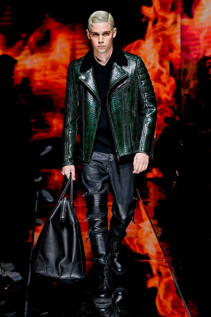 Philipp Plein Fall Winter 2022-23 Collection