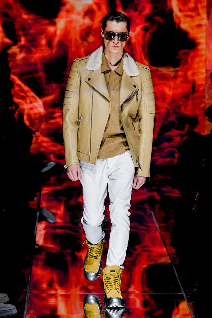 Philipp Plein Fall Winter 2022-23 Collection