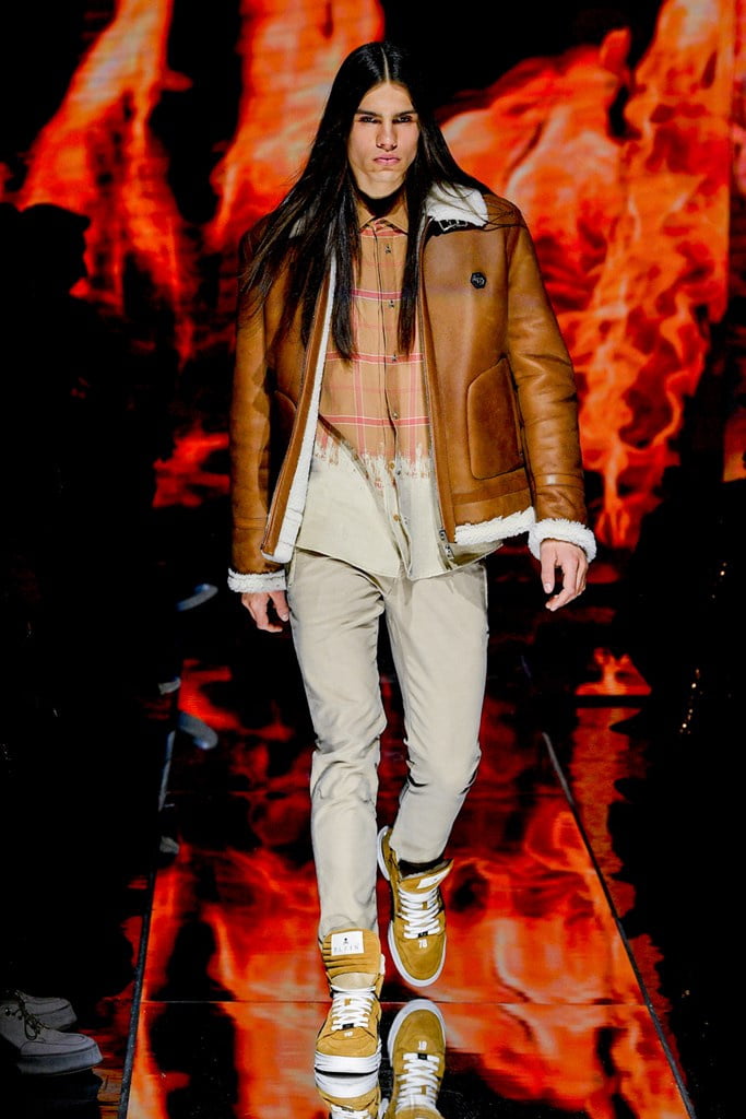 Philipp Plein Fall Winter 2022-23 Collection