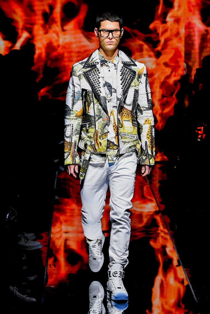 Philipp Plein Fall Winter 2022-23 Collection