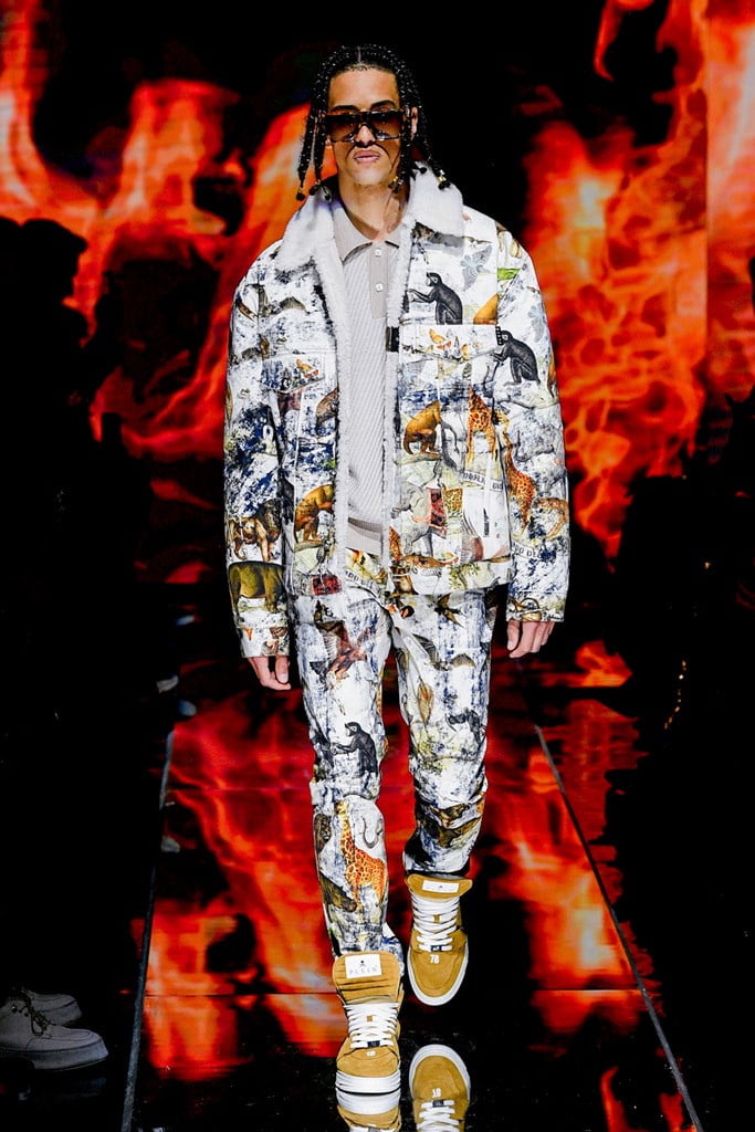 Philipp Plein Fall Winter 2022-23 Collection