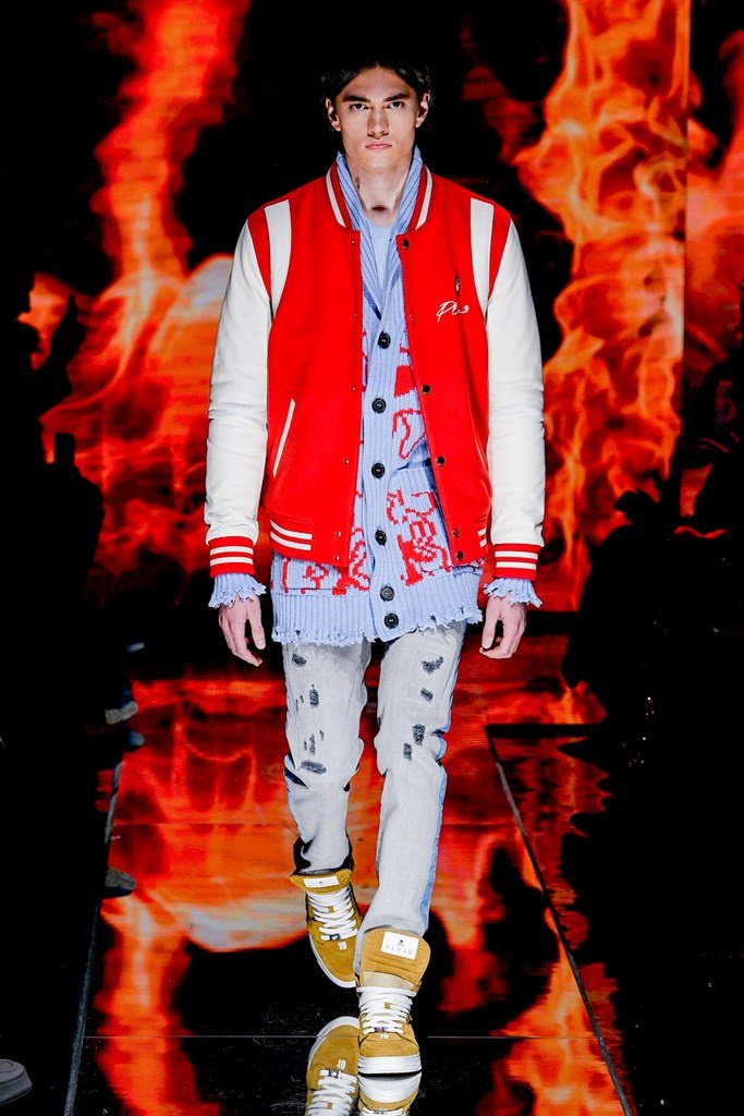 Philipp Plein Fall Winter 2022-23 Collection