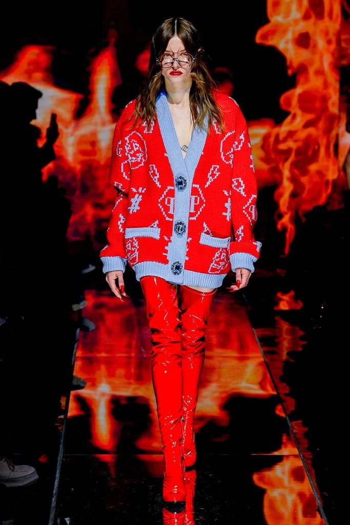 Philipp Plein Fall Winter 2022-23 Collection